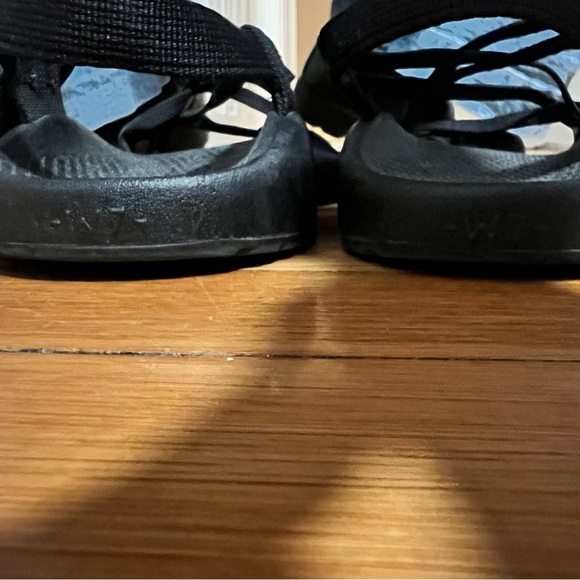 Chaco Black Sandals - Picture 5 of 6